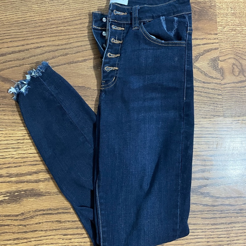 Kancan skinny jeans